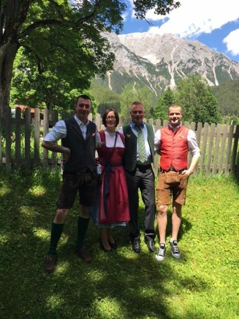 Appartement Zum Roessl Ramsau am Dachstein Εξωτερικό φωτογραφία