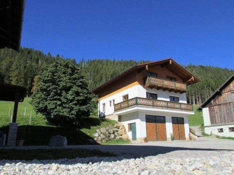 Appartement Zum Roessl Ramsau am Dachstein Εξωτερικό φωτογραφία