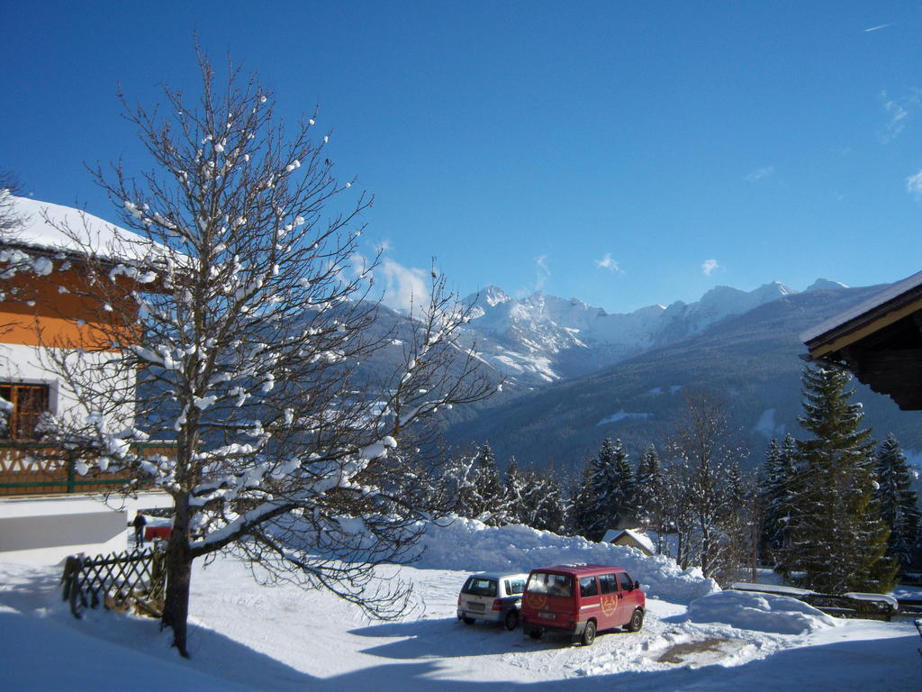 Appartement Zum Roessl Ramsau am Dachstein Δωμάτιο φωτογραφία