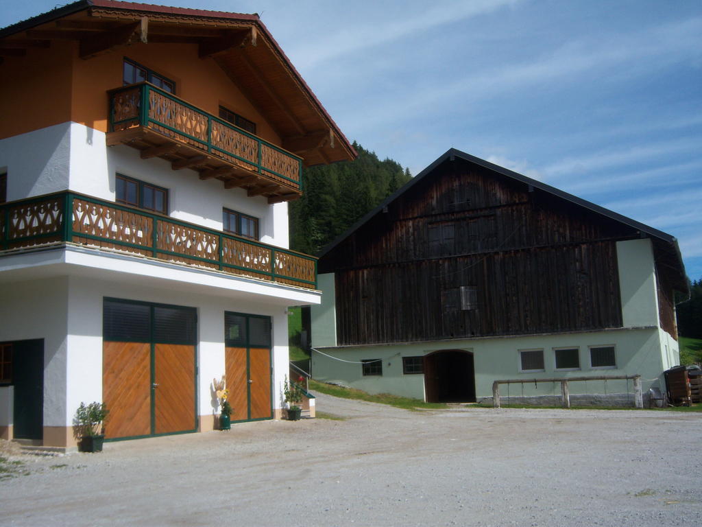 Appartement Zum Roessl Ramsau am Dachstein Δωμάτιο φωτογραφία