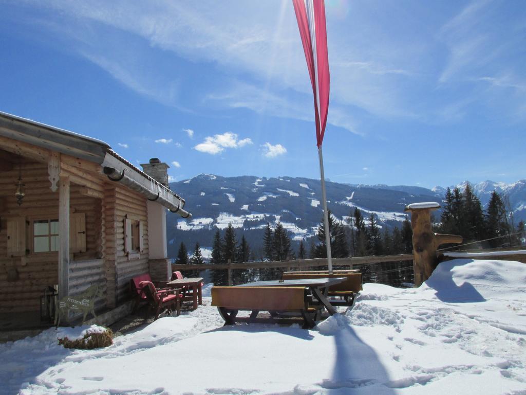 Appartement Zum Roessl Ramsau am Dachstein Εξωτερικό φωτογραφία