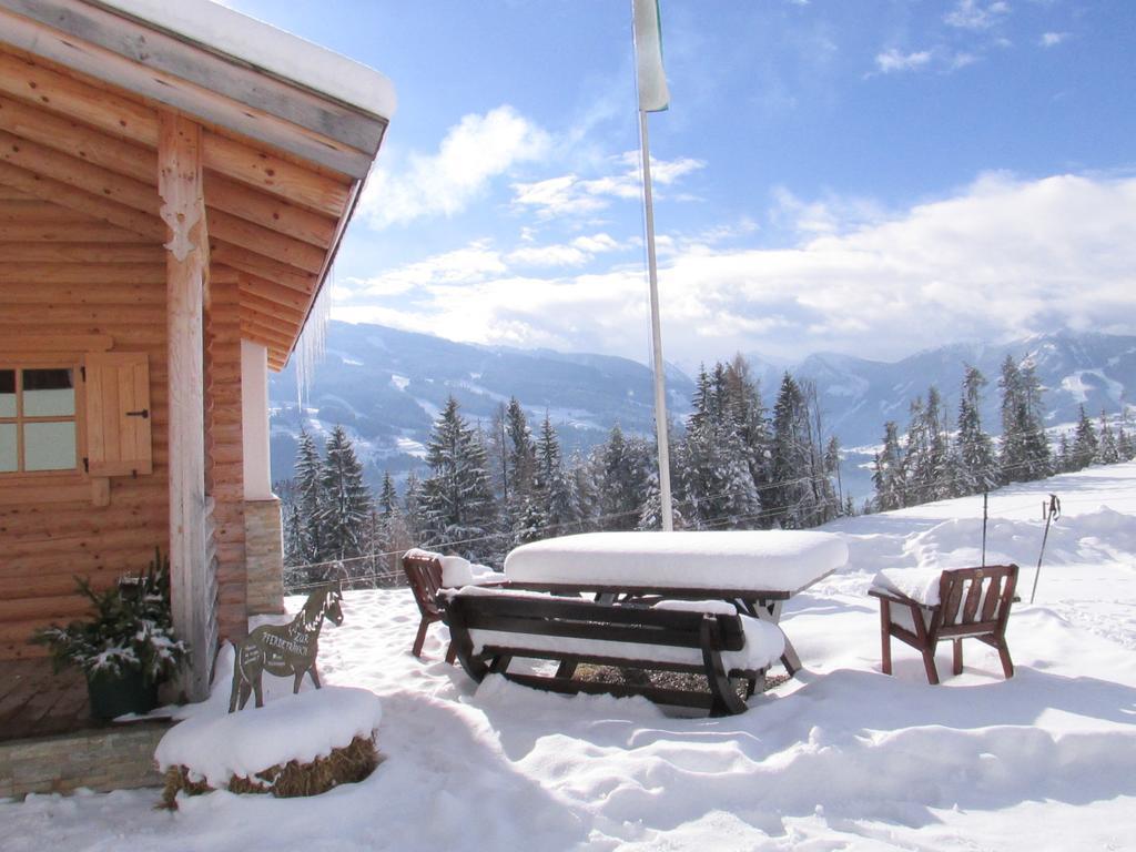 Appartement Zum Roessl Ramsau am Dachstein Εξωτερικό φωτογραφία